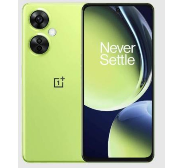 OnePlus Nord CE 3 Lite 5G (Pastel Lime 256 GB)  (8 GB RAM) (NORD CE3 8/256GB LIM)